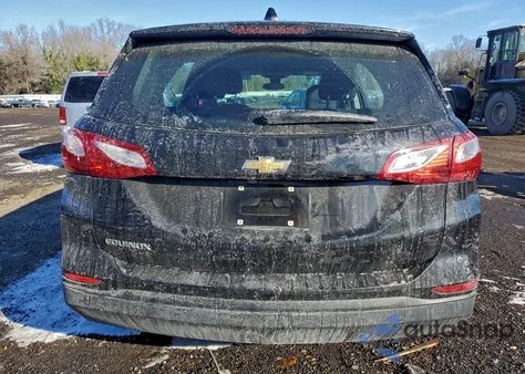2020 Chevrolet Equinox Ls from USA, damaged, VIN 2GNAXHEVXL6275686